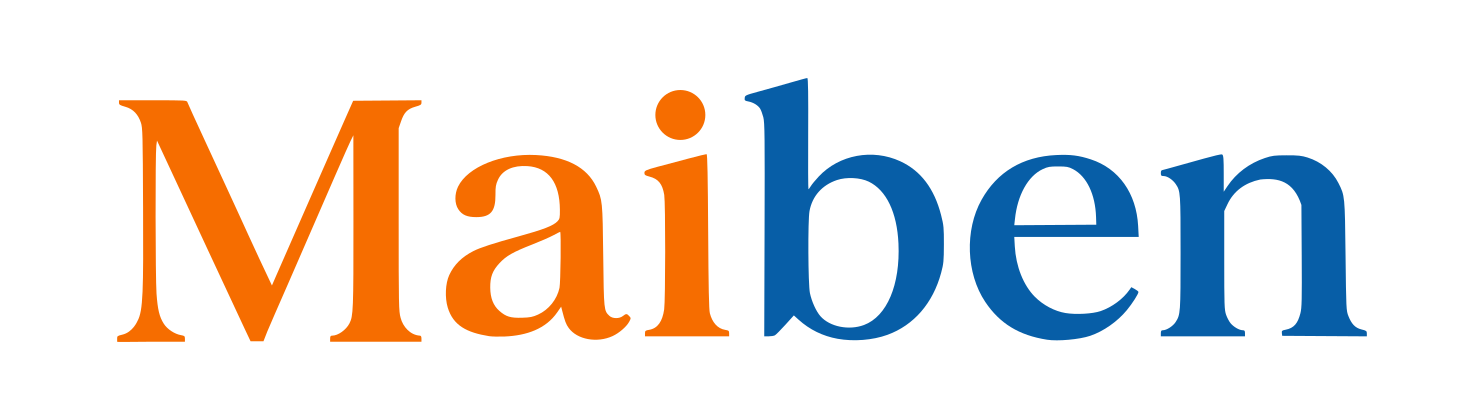 Maiben Logo